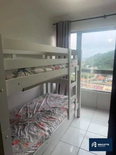 Apartamento para aluguel, 2 quartos, 2 vagas, Praia dos Sonhos - Itanhaém/SP