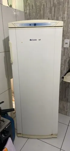 geladeira continental usada