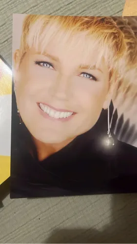 Lote de postais da Xuxa novos
