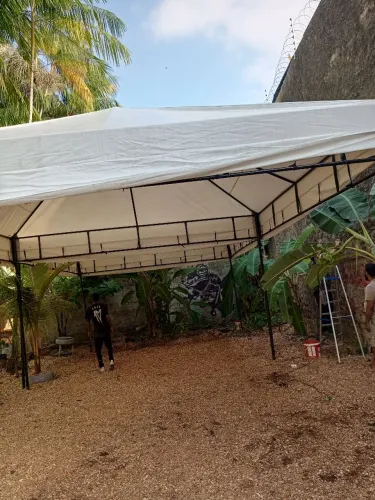 Locações de TENDAS em Belém - Alugue Já A Sua Conosco 