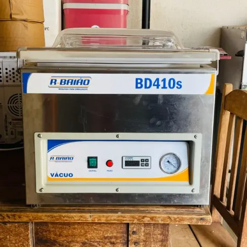 SELADORA A VÁCUO RBAIÃO - BD410s