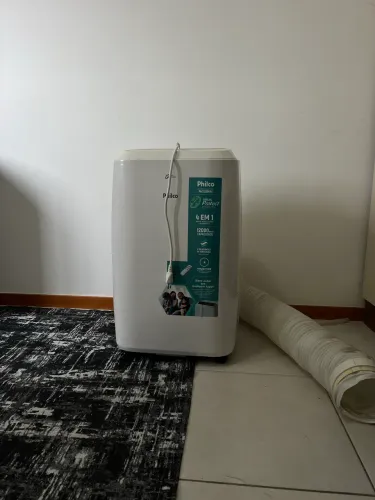 Ar condicionado portátil 