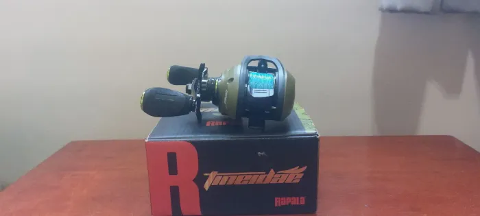 Vendo carretilha rapala Tineidae