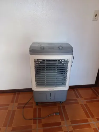 Climatizador e ventilador