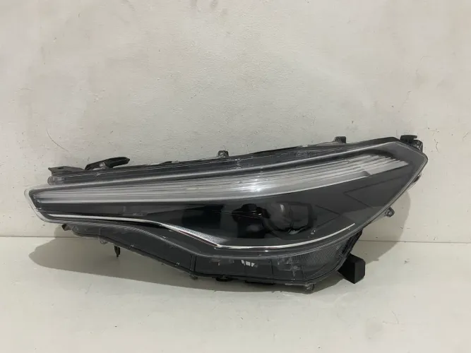 Farol Toyota Corolla Cross 2021 22 23 24 Lado Esquerdo Original Com Xenon