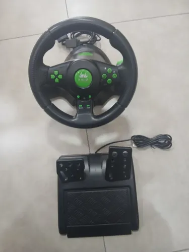 Volante game knup