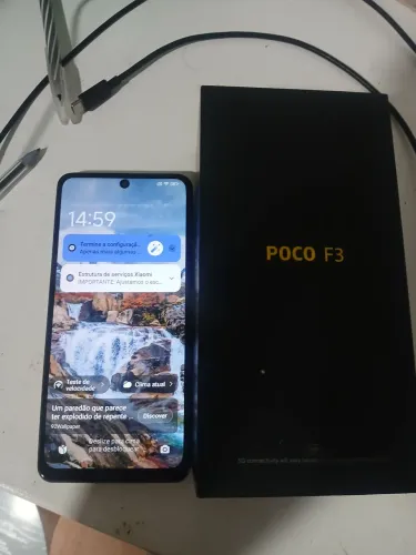 Celular f3