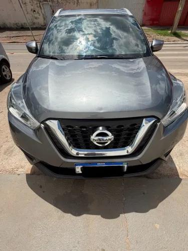 Nissan Kicks S 1.6 16V Flexstar 5P Mec. 2019