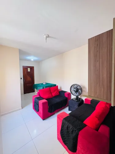 Apartamento muito bem localizado 