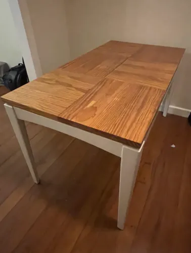 Mesa de jantar + 4 Cadeiras Fernando Jaeger