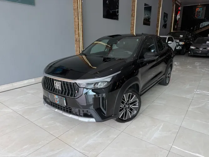 Fiat Fastback Audace 200 TB AUT (hibrído) 2026
