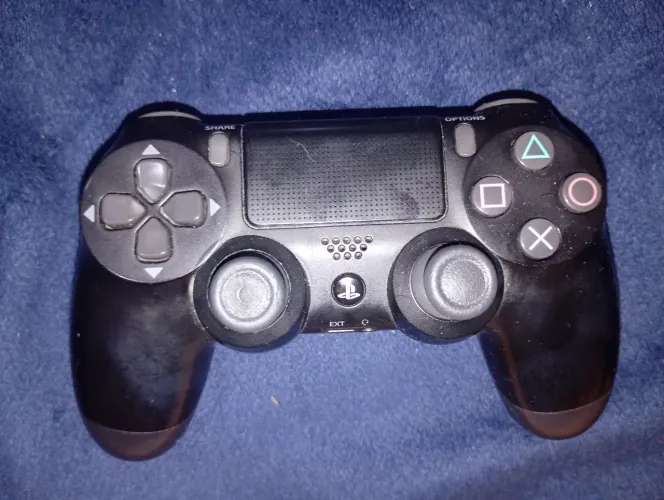 Controle de ps4