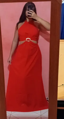 Vendo Vestido Longo