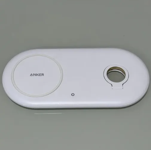 Carregador por indução Anker 2 em 1 - Fast Charging
