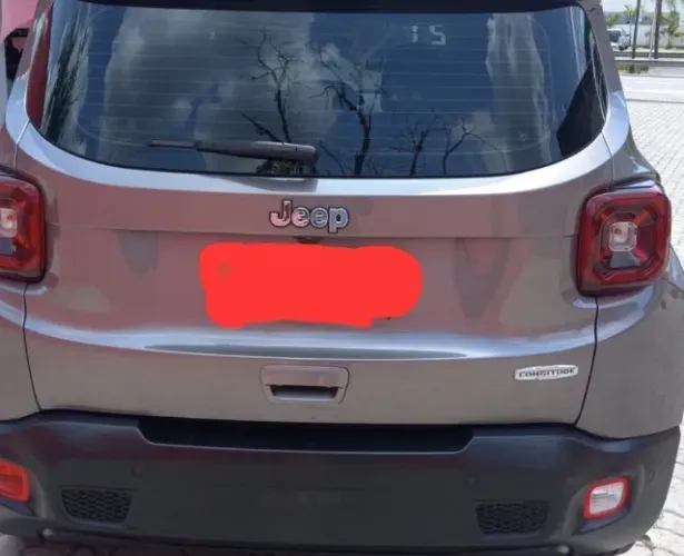 Jeep Renegade Longitude 1.8 4X2 Flex 16V Aut. 2021