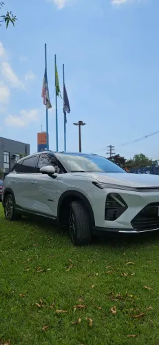 Chevrolet Captiva EV Premier 2026