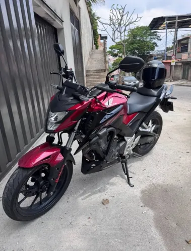 Honda CB 300f Twister Flex 2025