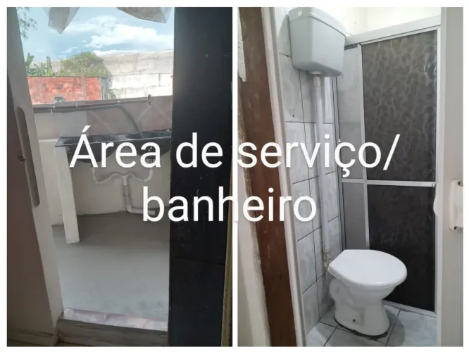 Aluga -se apartamento 