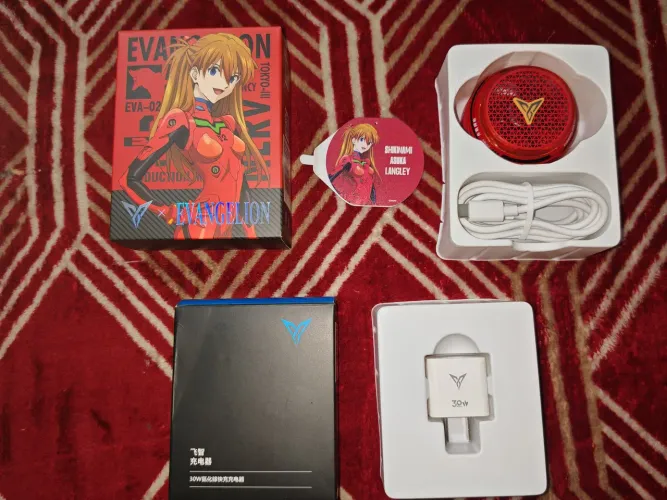 EVA B8X FLYDIGI COOLER