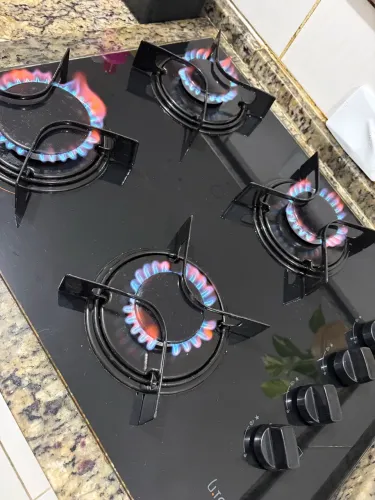 Cooktop 4 bocas - Atlas