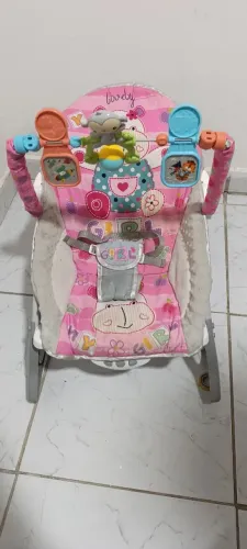 Conjunto de bebê 