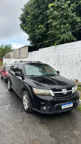 Fiat Freemont 2.4 16V 5P Aut. 2012