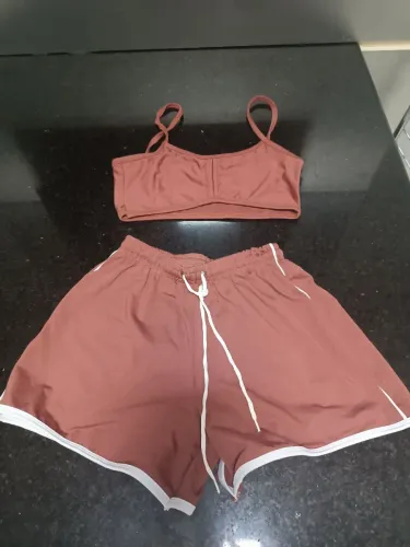 Conjunto Fitness The Joy - M