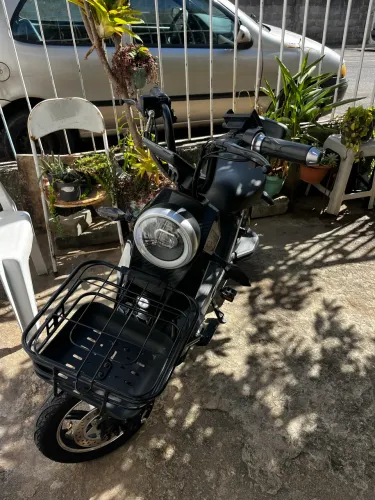 Bike elétrica trixx 1000W