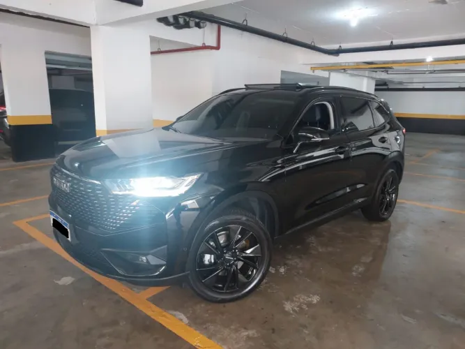 GWM Haval H6 Premium HEV 2024