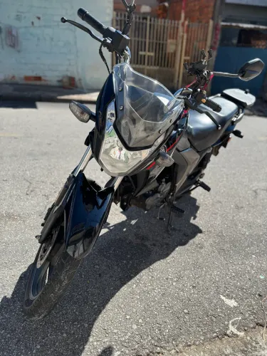 Moto Dk 150 Susuki 