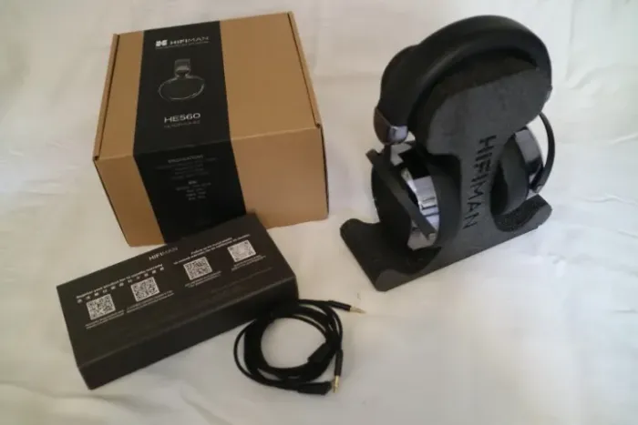 Fones Hifiman He560 V4 Zerado, na caixa!