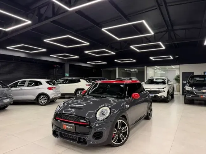 Mini Cooper John Works 2.0 Turbo 3P Aut. 2016