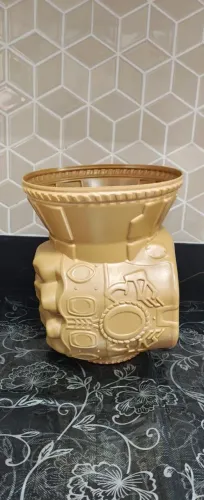 Balde de Pipoca Manopla Thanos