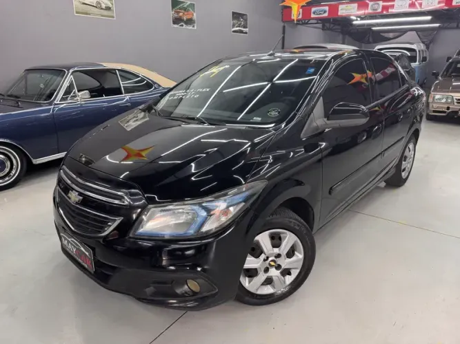 Chevrolet Prisma Sed. LT 1.4 8V Flexpower 4P 2014