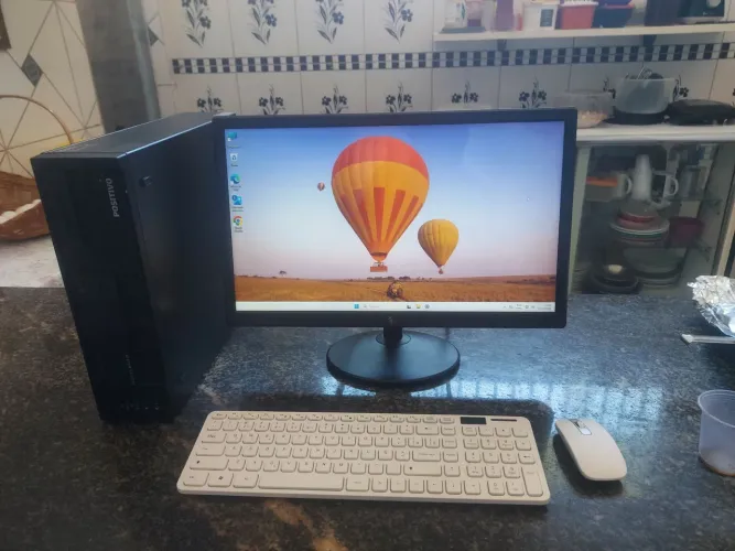 Pc completo barato