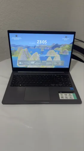 Notebook Samsung Book, i5, 8gb, 256gb, Windows 11