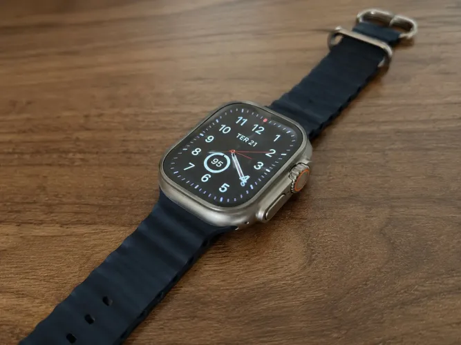 Vendo Apple Watch Ultra 2