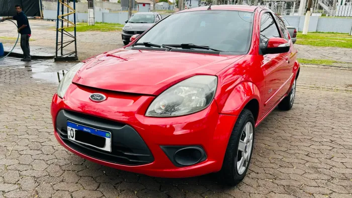 Ford KA 1.0 8v/1.0 8V ST Flex 3P 2012