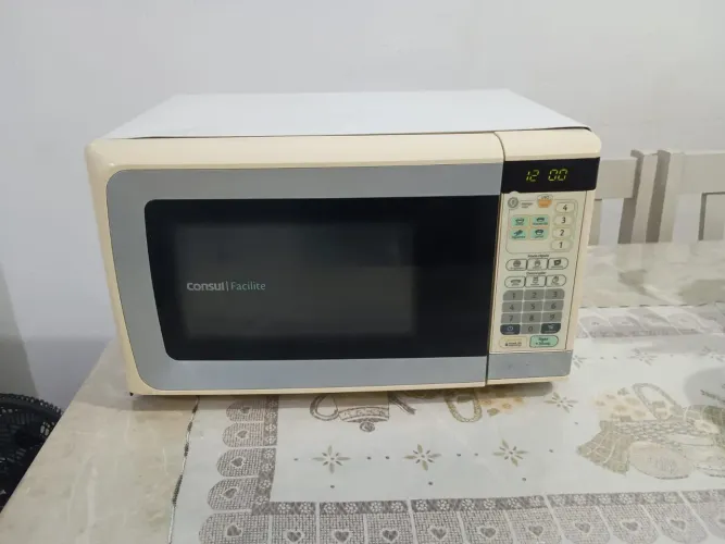 Vende se microondas