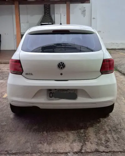 Volkswagen Gol Geração VI City Trendline 1.0 8V MI Total Flex Mec. 4P 2015