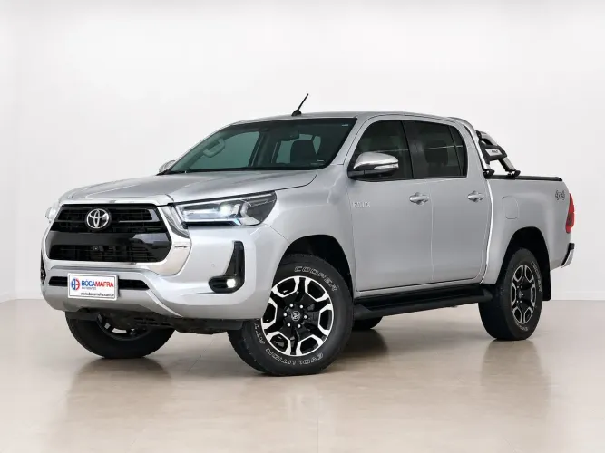 Toyota Hilux CD SRX 4X4 2.8 TDI 16V Diesel Aut. 2023