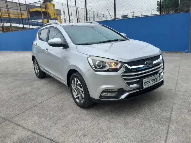 JAC T40 1.5 Jet Flex 16V 5P Mec. 2018