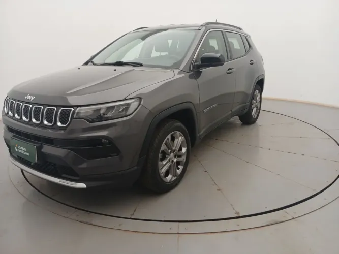 Jeep Compass Long. T270 1.3 TB 4X2 Flex AUT 2023