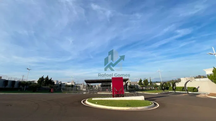 Terreno à venda, 311 m² por R$ 280.000,00 - Condomínio Morro Vermelho II - Mogi Mirim/SP