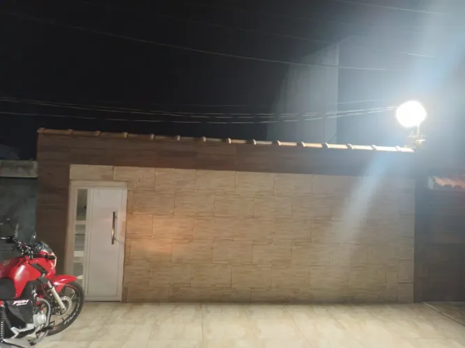 Casa confortável