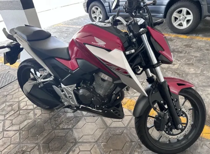HONDA CB 300 TWISTER 2026, NOVÍSSIMA, OPORTUNIDADE! 