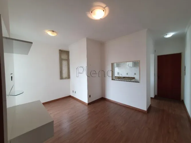 Apartamento à venda com 1 suíte no Jardim Guanabara, Campinas.