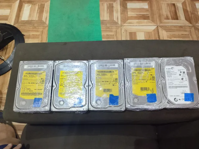 HD'S Desktop 3.5 500GB,320GB,160GB