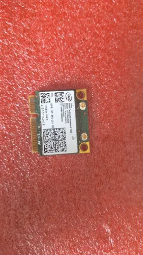 Placa Wi-Fi Intel Centrino Wireless-N 1030 Half Mini PCI-E