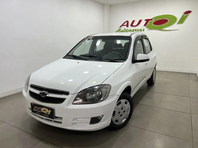 Chevrolet Celta Spirit/ LT 1.0 MPFI 8V Flexp. 5P 2014